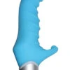 Feelztoys - Fonzie Vibrator Blauw