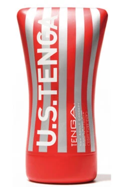 Tenga - Origineel Us Soft Tube Cup Masturbator