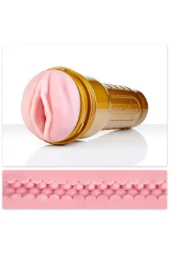 Fleshlight - Stamina Training Unit Stu Pink Lady Mastrubator