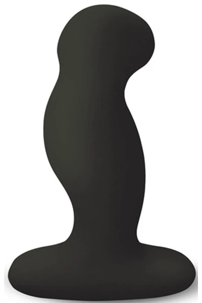 Nexus - G-play Plus Plug Medium Zwart 3 Nexus - G-play Plus Plug Medium Zwart