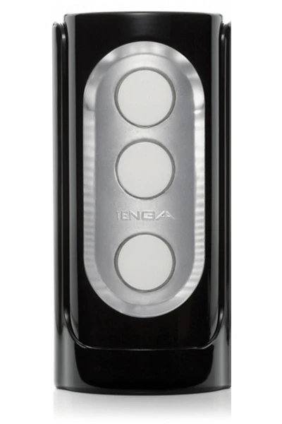 Tenga - Flip Hole Masturbator Zwart 3 Tenga - Flip Hole Masturbator Zwart