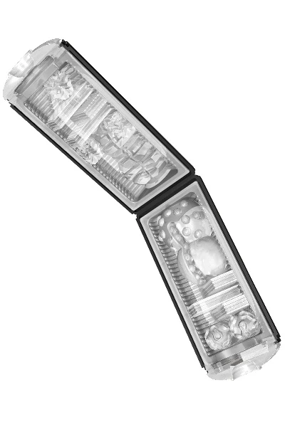 Tenga - Flip Hole Masturbator Zwart 4 Tenga - Flip Hole Masturbator Zwart - Afbeelding 2