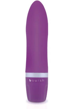 B Swish - Bcute Classic Vibrator Paars