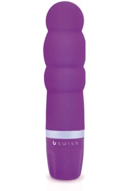 B Swish - Bcute Classic Vibrator Pearl Paars