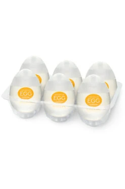 Tenga - Egg Lotion Glijmiddel (6 Stuks)