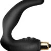 Rocks-off - Naughty-boy 7-speed Dual Prostaatstimulator, - Zwart -Sensueel Winkel E21803