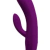 Laid - V.1 Siliconen Rabbit Vibrator Paars