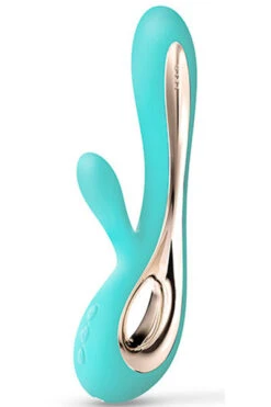 Lelo - Soraya 2 Vibrator Blauw
