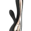 Lelo - Soraya 2 Vibrator Zwart -Sensueel Winkel E22069