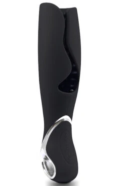 Loverspremium - Vulcan Masturbator Zwart