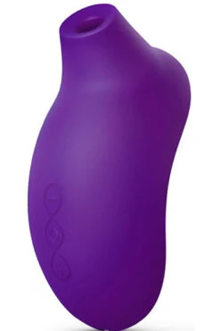 Lelo - Sona 2 Sonic Clitorale Massager Paars