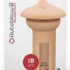 Autoblow - 2 Plus Xt Vagina Sleeve B -Sensueel Winkel E22095