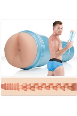 Fleshjack Boys - Brent Corrigan Bliss Mastrubator