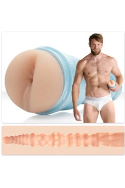 Fleshjack Boys - Colby Keller Lumberjack Mastrubator