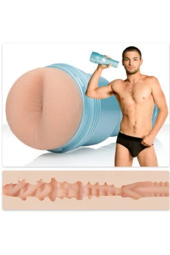 Fleshjack Boys - Johnny Rapid Man Cave Mastrubator