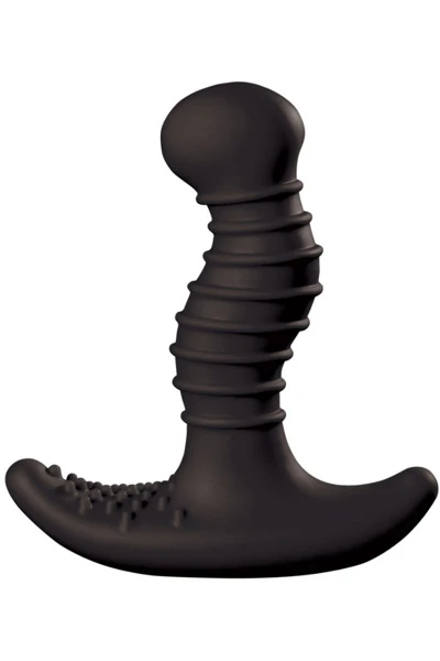 Nexus - Ridge Rider Plus G- Of P-spot En Perineum-stimulator -zwart 3 Nexus - Ridge Rider Plus G- Of P-spot En Perineum-stimulator -zwart
