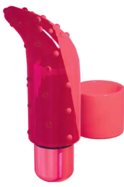 Powerbullet - Frisky Vinger Vibrator Roze