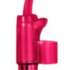 Krachtige Vinger Vibrator Roze