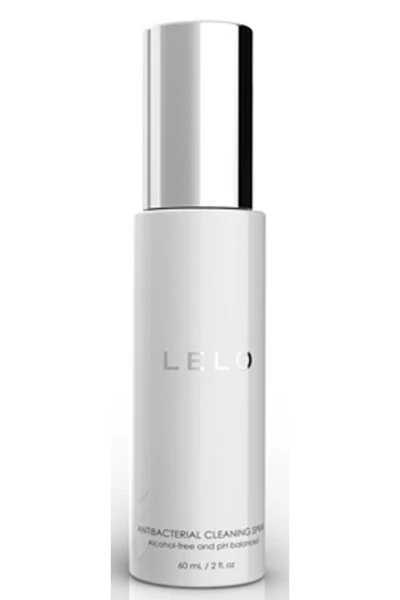 Lelo - Antibacteriële Reinigingsspray 60 Ml 3 Lelo - Antibacteriële Reinigingsspray 60 Ml