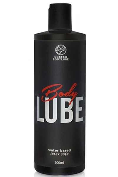 Body Lube Waterbasis 500 Ml 3 Body Lube Waterbasis 500 Ml