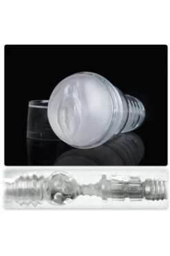 Fleshlight - Ice Lady Crystal Mastrubator