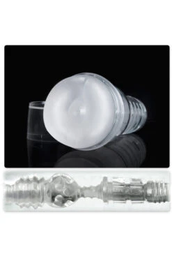 Fleshlight - Ice Butt Crystal Mastrubator