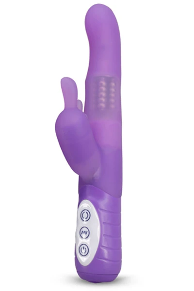 Layla - Camelie Vibrator Paars 3 Layla - Camelie Vibrator Paars