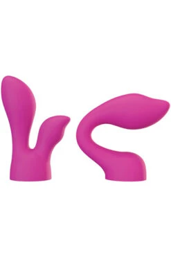 Palmpower - Wand Massager Opzetstukken Palmsensual