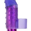 Powerbullet - Frisky Finger Oplaadbare Vinger Massager Paars