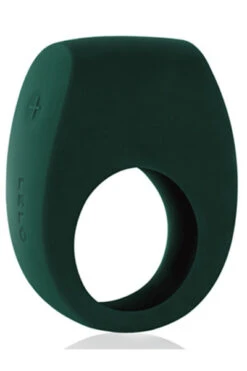 Lelo - Tor 2 Lelo - Tor 2 Oplaadbare Koppel Ring - Donker Groen