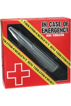 Noodsituatie Mini Vibrator