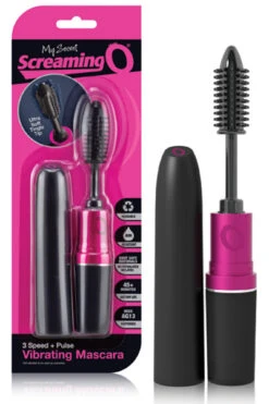 The Screaming O - Vibrerende Mascara Vibrator