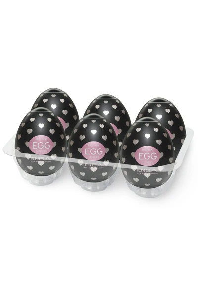 Tenga - Egg Lovers Masturbator (6 Stuks) 3 Tenga - Egg Lovers Masturbator (6 Stuks)