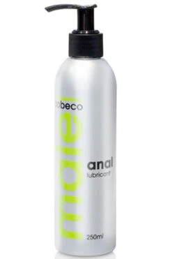 Male - Anaal Glijmiddel 250 Ml