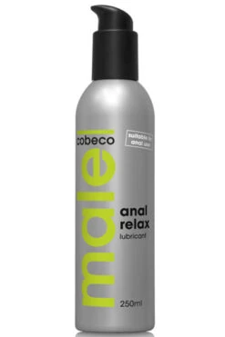 Male - Anaal Ontspannend Glijmiddel 250 Ml