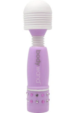 Bodywand - Mini Wand Massager Paars