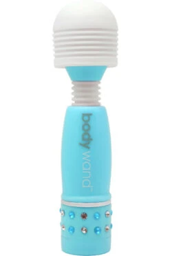 Bodywand - Mini Wand Massager Blauw