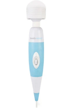 Bodywand - Original Plug-in Wand Massager Blauw