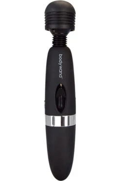 Bodywand - Oplaadbare Wand Massager Zwart