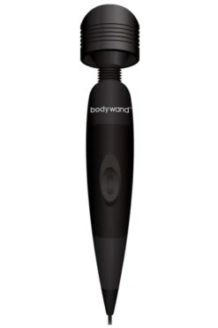 Bodywand - Midnight Plug-in Wand Massager Zwart