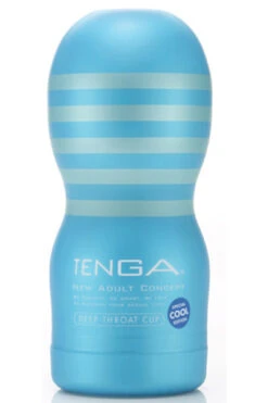 Tenga - Cool Edition Original Vacuum Cup