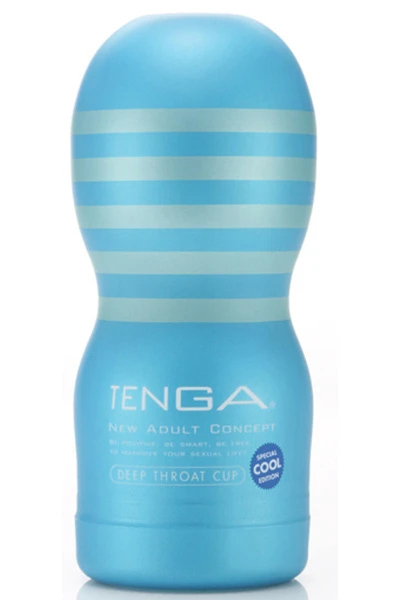 Tenga - Cool Edition Original Vacuum Cup 3 Tenga - Cool Edition Original Vacuum Cup