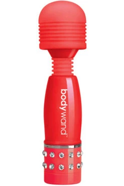 Bodywand - Mini Wand Massager Love Editie Rood