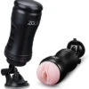 Zolo - Solo Flesh Handsfree Masturbator