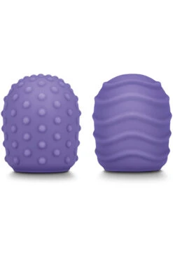 Le Wand - Petite Siliconen Texture Covers