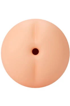 Autoblow - A.i. Siliconen Anus Sleeve Wit