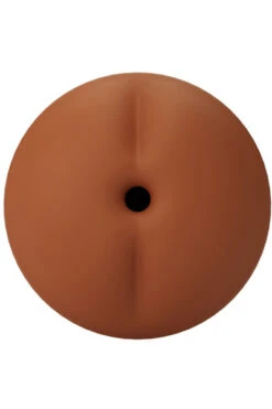 Autoblow - A.i. Siliconen Anus Sleeve Bruin