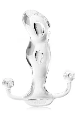 Aneros - Progasm Ice Intermediate Prostaat Massager Transparant