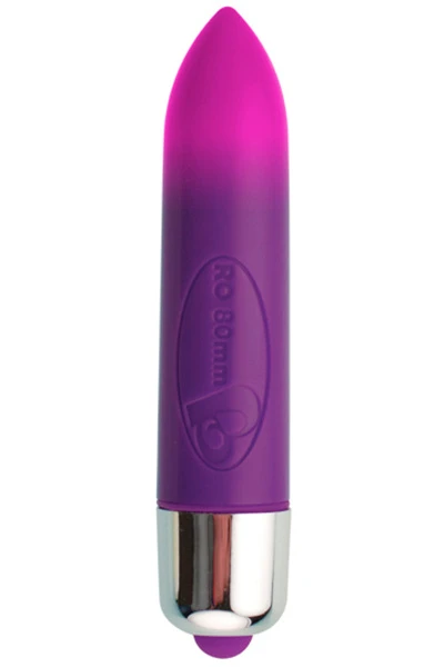 Rocks-off - Ro-80mm 7-speed Colour Changing 3 Rocks-off - Ro-80mm 7-speed Colour Changing