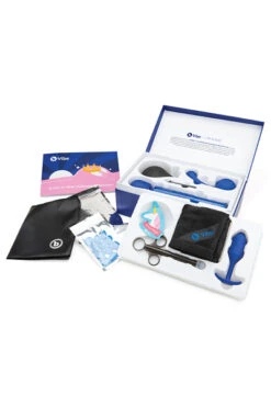 B-vibe - Anaal Massage & Educatie Set (10 St.)